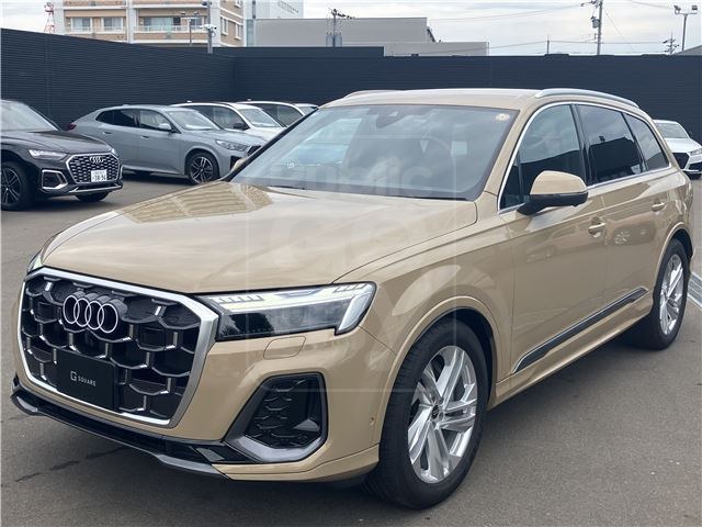 2025 AUDI Q7 50 TDI Quattro S-Live 4WD