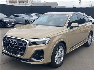 2025 AUDI Q7 50 TDI Quattro S-Live 4WD