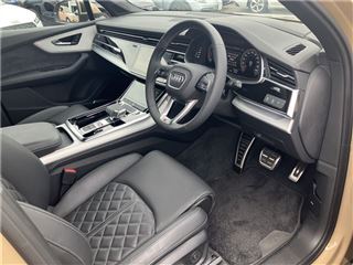 2025 AUDI Q7 50 TDI Quattro S-Live 4WD photo 3
