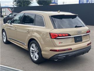 2025 AUDI Q7 50 TDI Quattro S-Live 4WD photo 2
