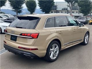 2025 AUDI Q7 50 TDI Quattro S-Live 4WD photo 5