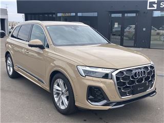 2025 AUDI Q7 50 TDI Quattro S-Live 4WD photo 4