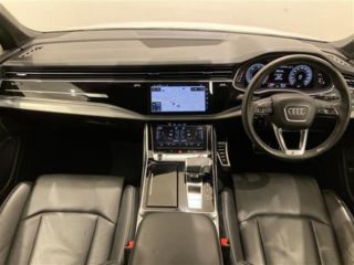 2024 AUDI Q7 Q7 50 TDI Quattro S Line 4WD photo 3