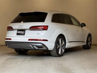 2024 AUDI Q7 Q7 50 TDI Quattro S Line 4WD photo 2
