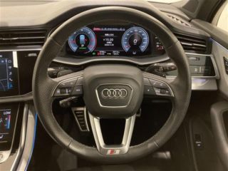 2024 AUDI Q7 Q7 50 TDI Quattro S Line 4WD photo 5