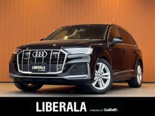 2023 AUDI Q7 Q7 50 TDI Quattro S Line 4WD