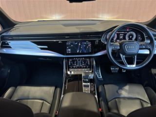 2023 AUDI Q7 Q7 50 TDI Quattro S Line 4WD photo 3