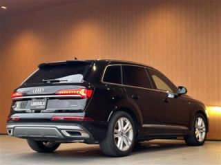 2023 AUDI Q7 Q7 50 TDI Quattro S Line 4WD photo 2