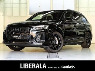 2025 AUDI Q7 Q7 50 TDI Quattro S Line 4WD