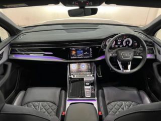 2025 AUDI Q7 Q7 50 TDI Quattro S Line 4WD photo 3