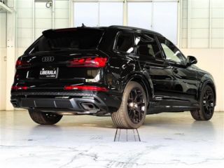 2025 AUDI Q7 Q7 50 TDI Quattro S Line 4WD photo 2