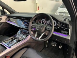 2025 AUDI Q7 Q7 50 TDI Quattro S Line 4WD photo 4