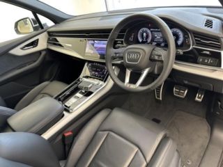 2024 AUDI Q7 50 TDI Quattro S Line photo 2