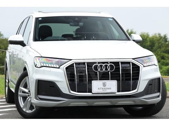 2024 AUDI Q7 50 TDI Quattro S Line