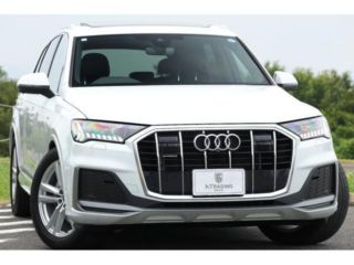 2024 AUDI Q7 50 TDI Quattro S Line