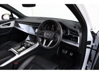 2024 AUDI Q7 50 TDI Quattro S Line photo 3