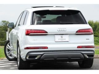 2024 AUDI Q7 50 TDI Quattro S Line photo 2