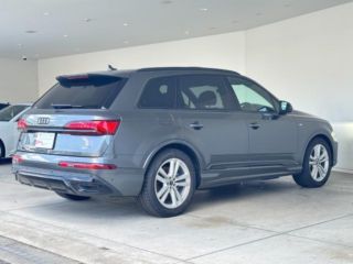 2024 AUDI Q7 50 TDI Quattro S Line photo 3