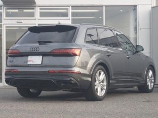 2024 AUDI Q7 50 TDI Quattro S Line photo 3
