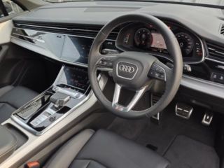 2024 AUDI Q7 50 TDI Quattro S Line photo 2