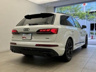 2026 AUDI Q7 50 TDI Quattro S Line photo 3