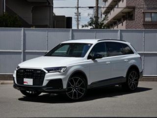 2023 AUDI Q7 50 TDI Quattro S Line