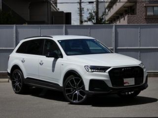2023 AUDI Q7 50 TDI Quattro S Line photo 3