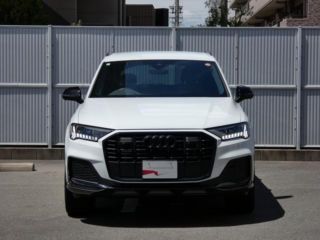 2023 AUDI Q7 50 TDI Quattro S Line photo 2