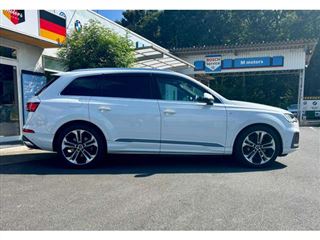 2021 AUDI Q7 55 TFSI quattro S line 4WD photo 3
