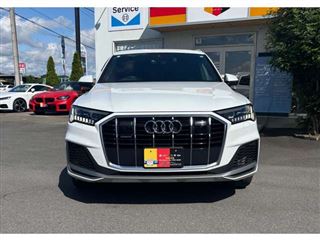 2021 AUDI Q7 55 TFSI quattro S line 4WD photo 2