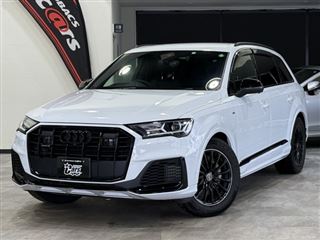 2022 AUDI Q7 55 TFSI Quattro S Line 4WD