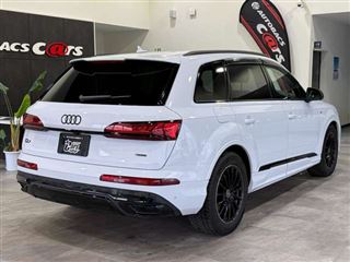 2022 AUDI Q7 55 TFSI Quattro S Line 4WD photo 3