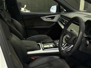 2022 AUDI Q7 55 TFSI Quattro S Line 4WD photo 5