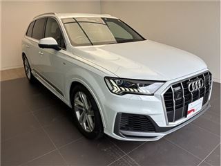 2023 AUDI Q7 55 TFSI Quattro S Line photo 3