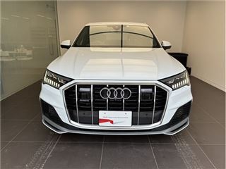 2023 AUDI Q7 55 TFSI Quattro S Line photo 2