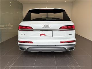 2023 AUDI Q7 55 TFSI Quattro S Line photo 5