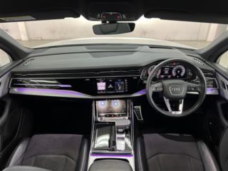 2022 AUDI Q7 Q7 55TFSI Quattro S Line 4WD photo 3