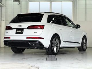 2022 AUDI Q7 Q7 55TFSI Quattro S Line 4WD photo 2