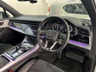 2022 AUDI Q7 Q7 55TFSI Quattro S Line 4WD photo 4