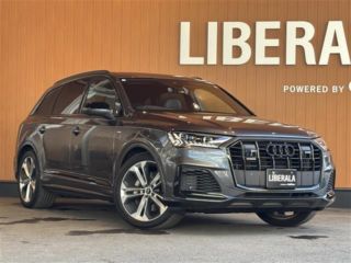 2023 AUDI Q7 Q7 55TFSI Quattro S Line 4WD