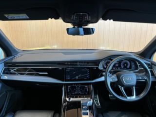 2023 AUDI Q7 Q7 55TFSI Quattro S Line 4WD photo 3