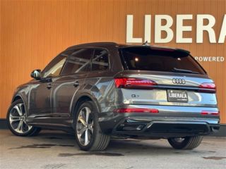 2023 AUDI Q7 Q7 55TFSI Quattro S Line 4WD photo 2