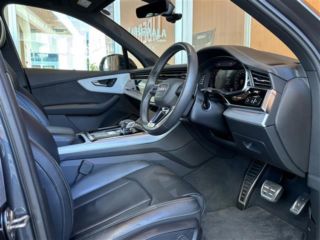 2023 AUDI Q7 Q7 55TFSI Quattro S Line 4WD photo 5