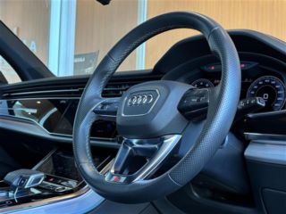2023 AUDI Q7 Q7 55TFSI Quattro S Line 4WD photo 4