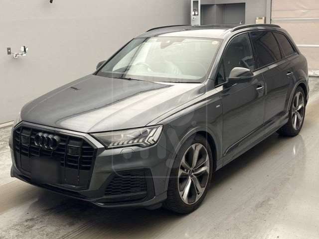 2022 AUDI Q7 55 TFSI Quattro S Line 4WD