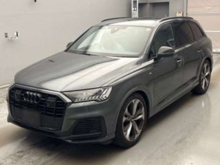 2022 AUDI Q7 55 TFSI Quattro S Line 4WD