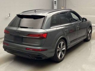 2022 AUDI Q7 55 TFSI Quattro S Line 4WD photo 2