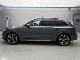 2022 AUDI Q7 55 TFSI Quattro S Line 4WD photo 5
