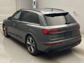 2022 AUDI Q7 55 TFSI Quattro S Line 4WD photo 4