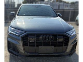 2022 AUDI Q7 55 TFSI Quattro S Line